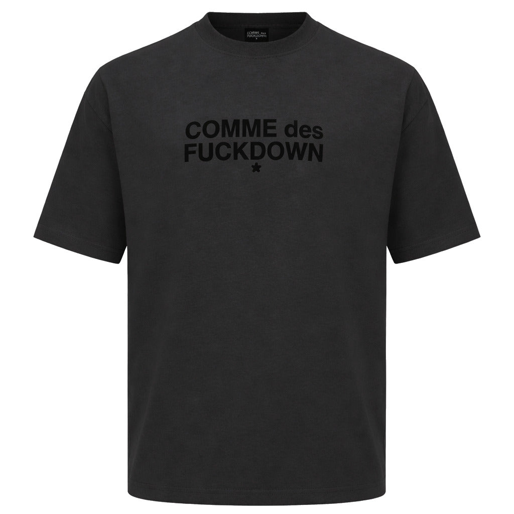 COMME DES FUCKDOWN - cfabm-01311-ferro