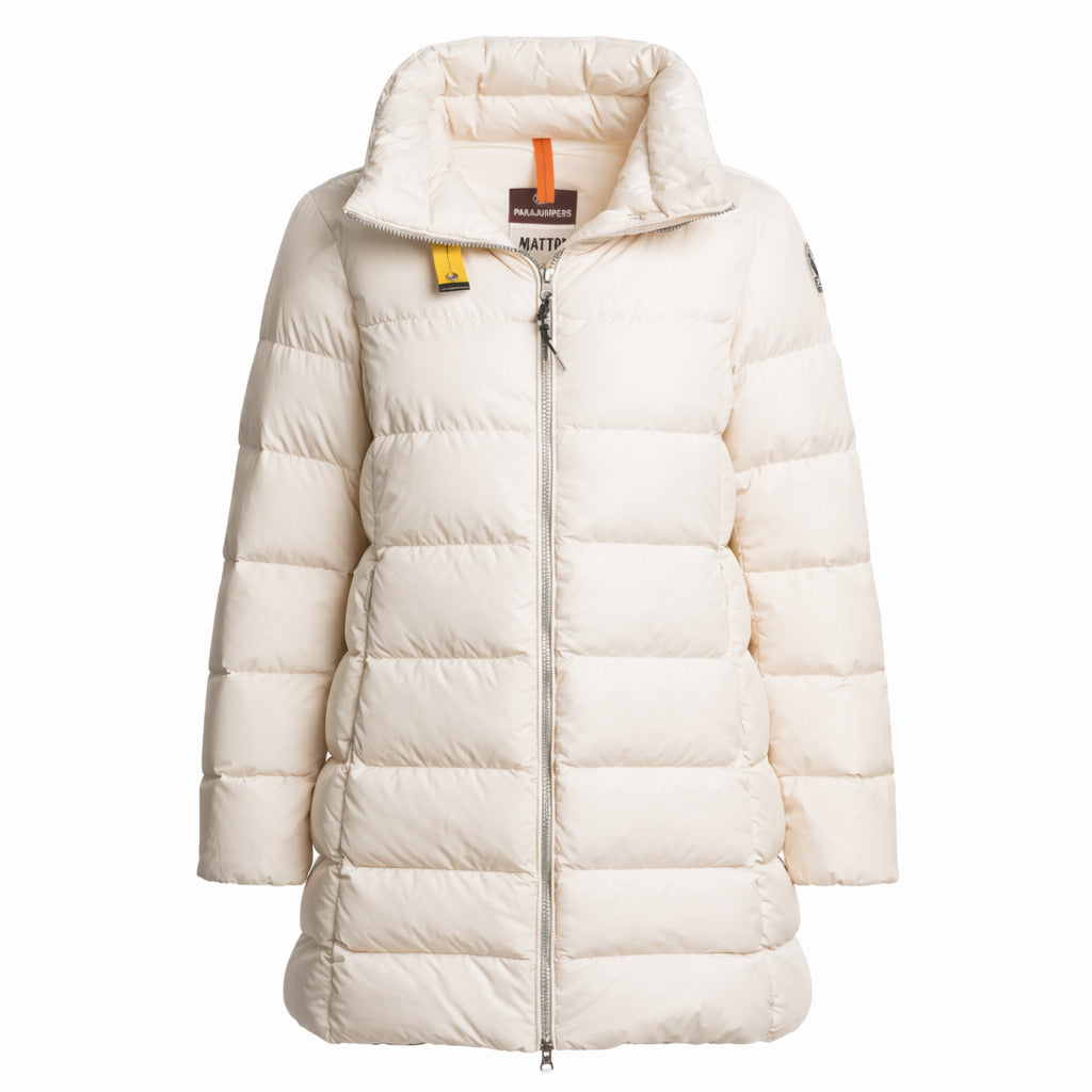 PARAJUMPERS - 252pwputt33-bianco