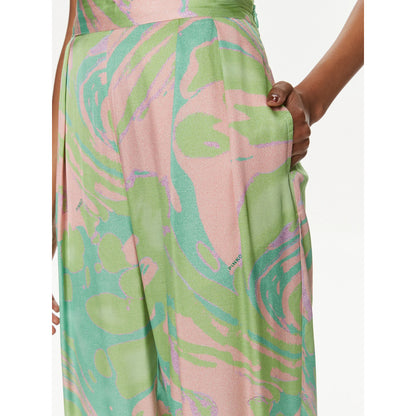 PINKO - penati pantaloni multicolor