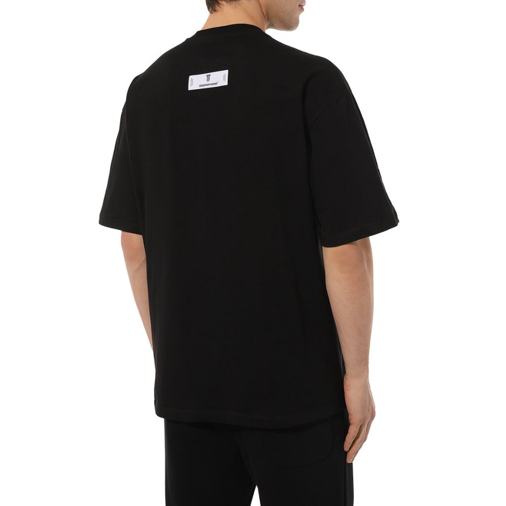 DIEGO VENTURINO - ss23dv-tsohsth-nero