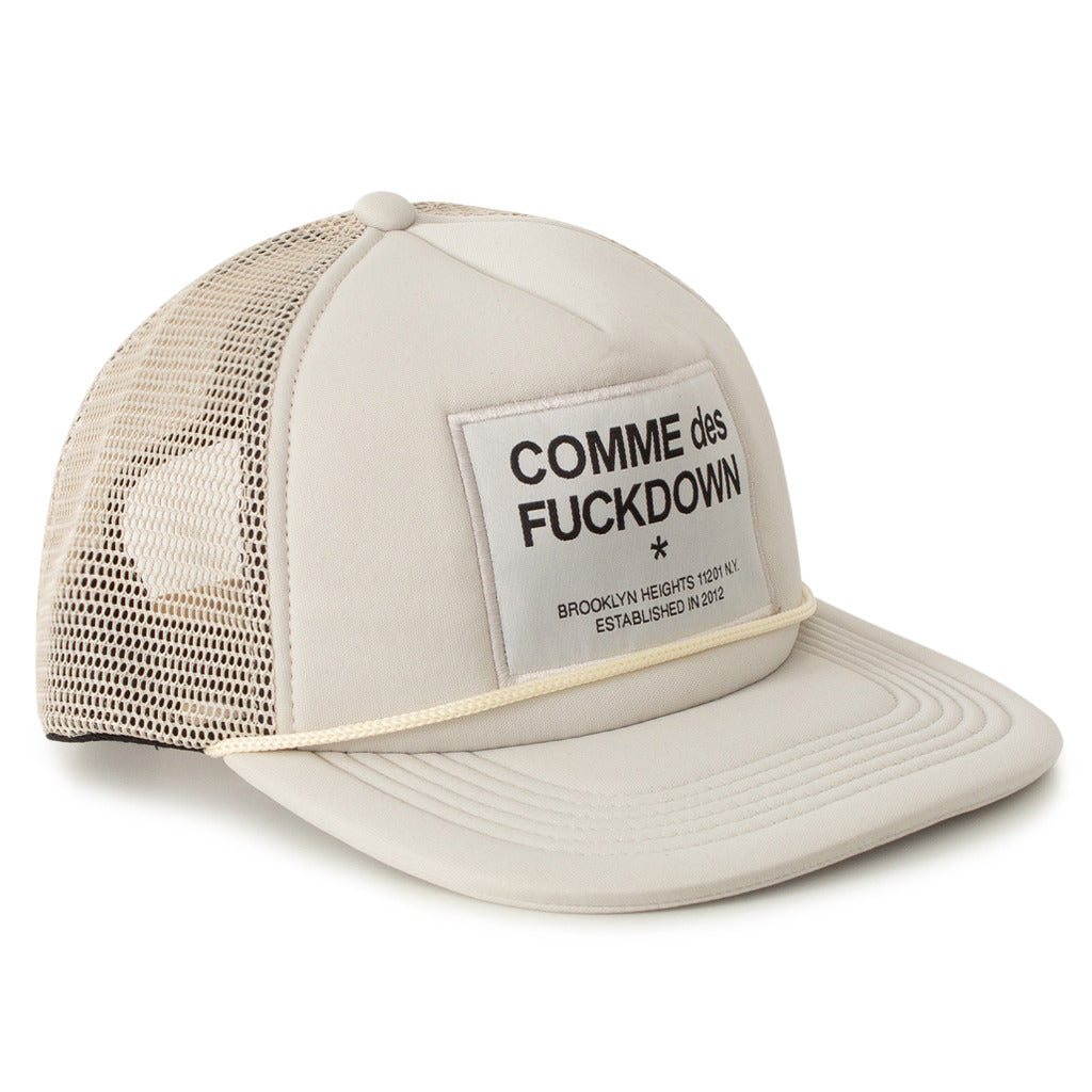 COMME DES FUCKDOWN - cfacx-00004-beige