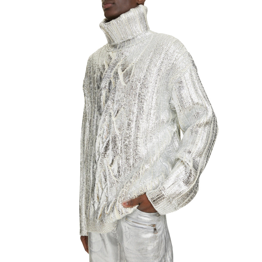 BALMAIN - wh0kh005-k048-silver