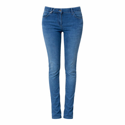 PATRIZIA PEPE - jeans skinny blu
