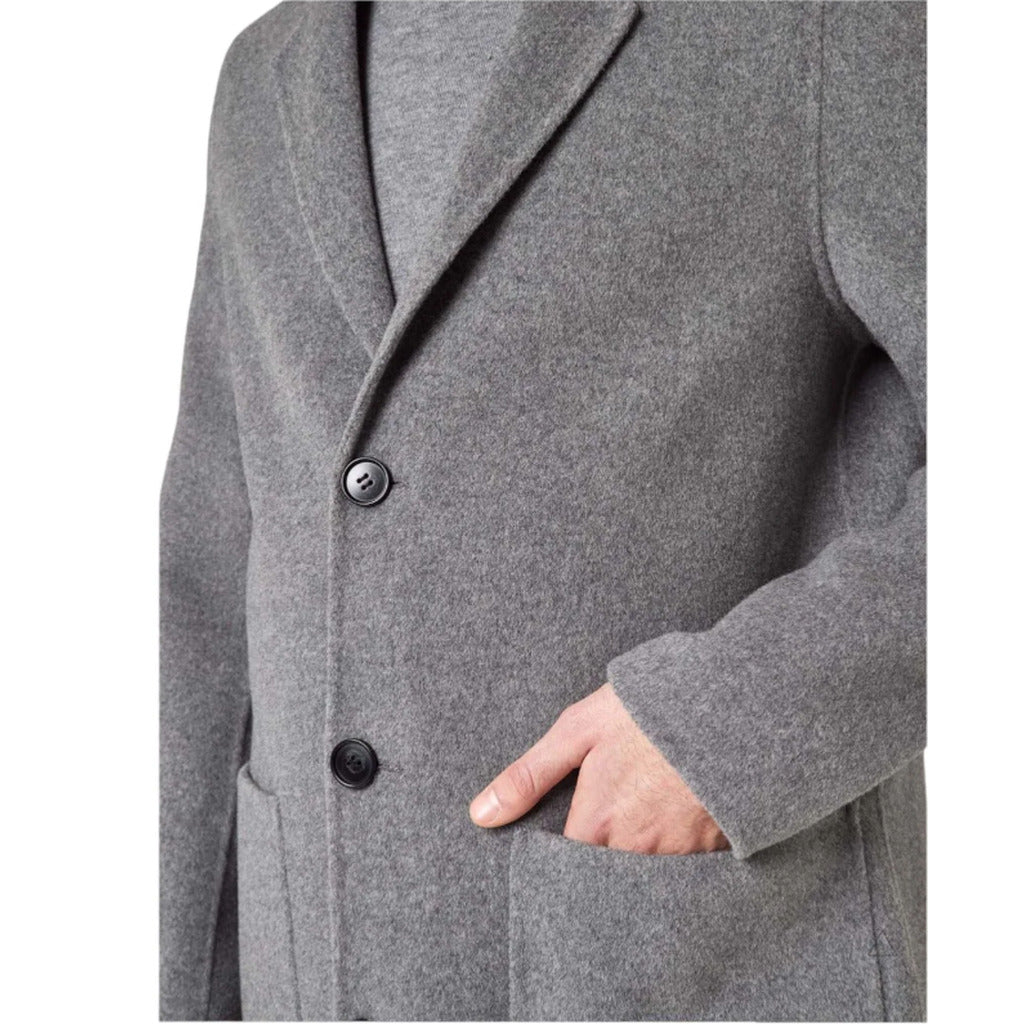 ALPHA STUDIO - cappotto
