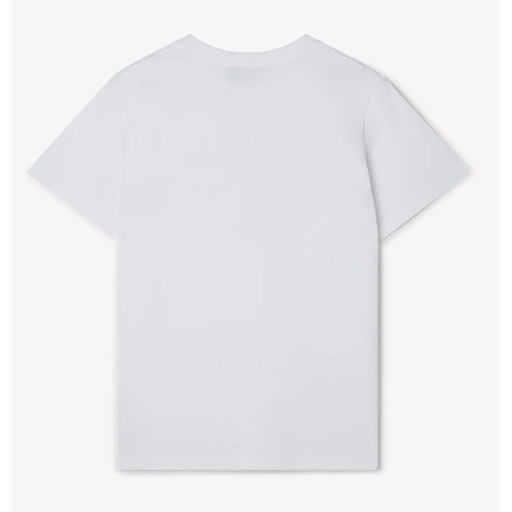 CASABLANCA - mf23-jts-00111-bianco