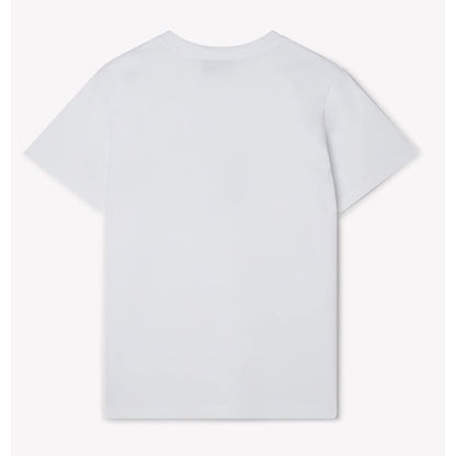 CASABLANCA - mf23-jts-00111-bianco