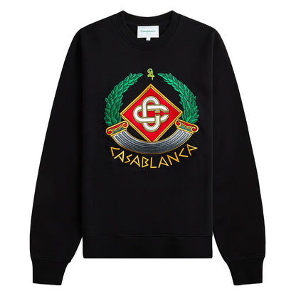 CASABLANCA - mf24-jtp00103-nero