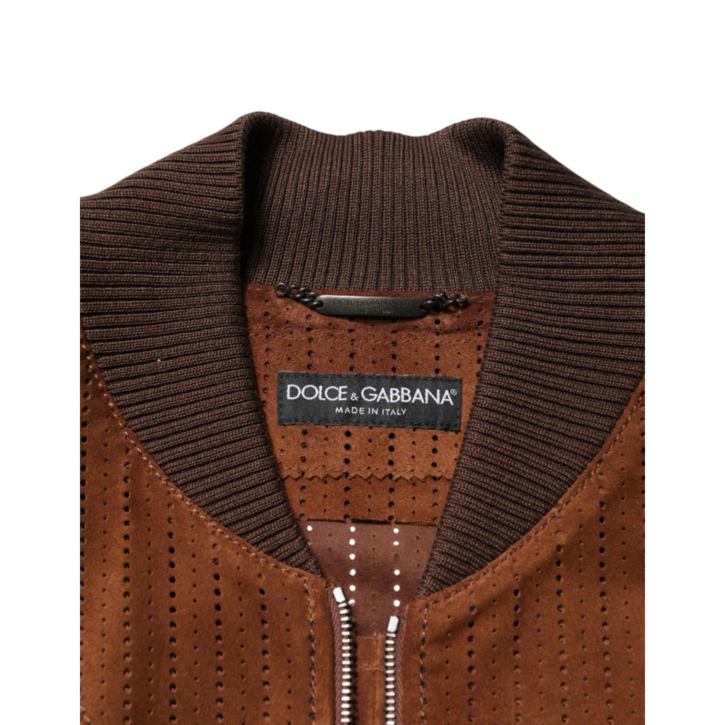 DOLCE &amp; GABBANA - g9be3l-g9s97-marrone