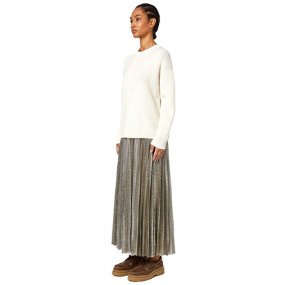ALPHA STUDIO - girocollo boxy match yarn