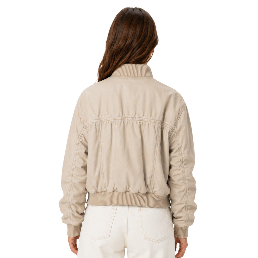 PARAJUMPERS- giacca diana in pelle
