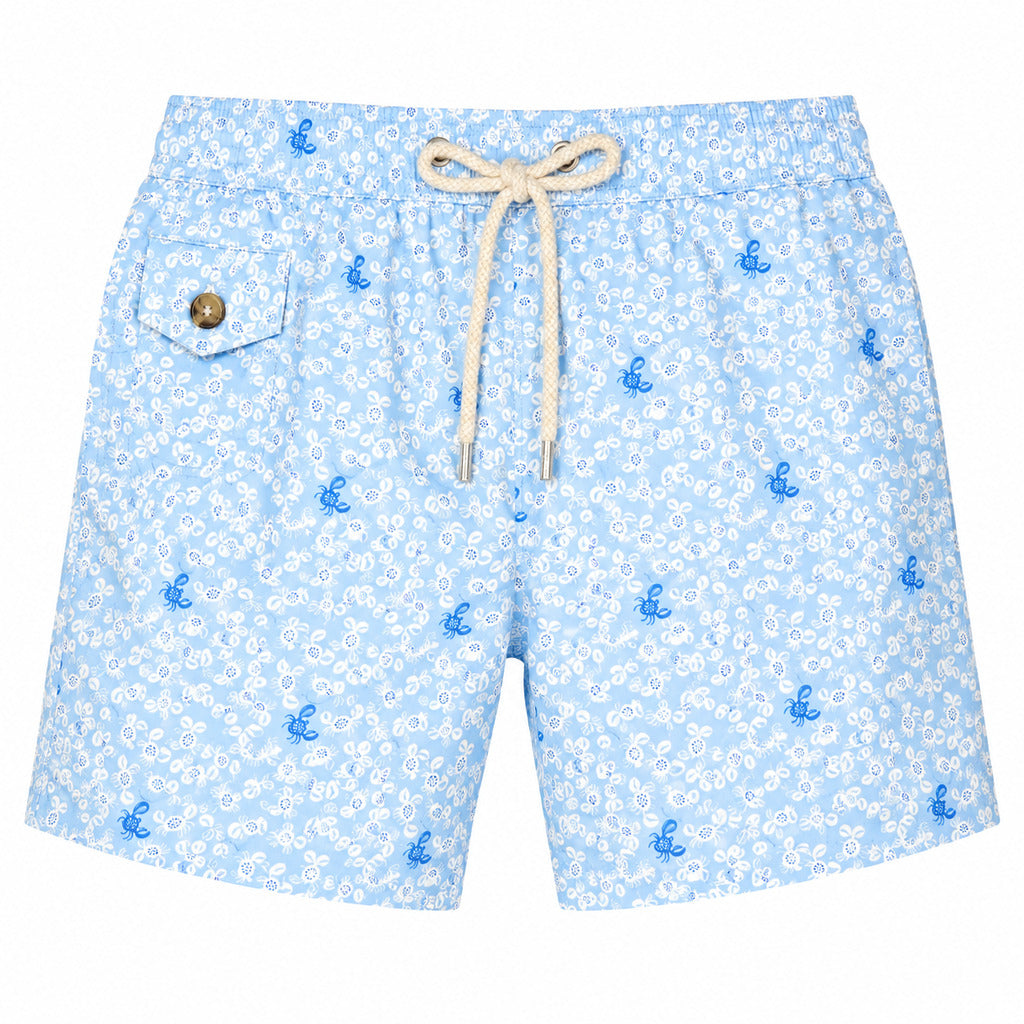 mc2 saint barth - costume fantasy granchi