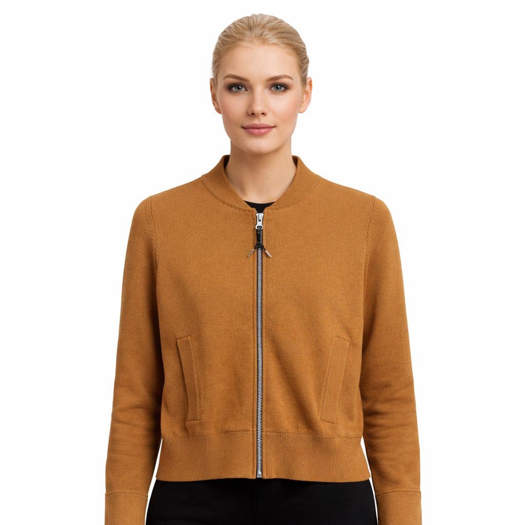 PARAJUMPERS - 252pwknhz31-cammello