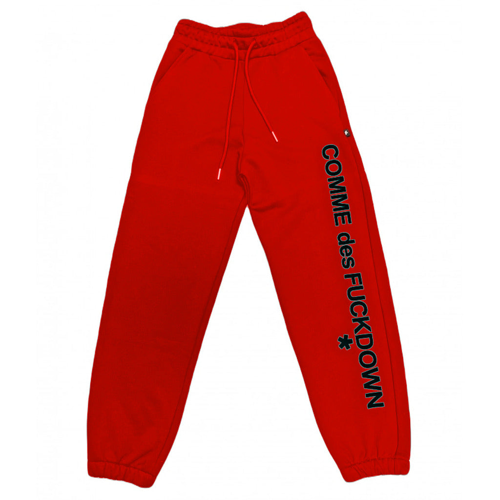 COMME DES FUCKDOWN - cdfd_1909-rosso