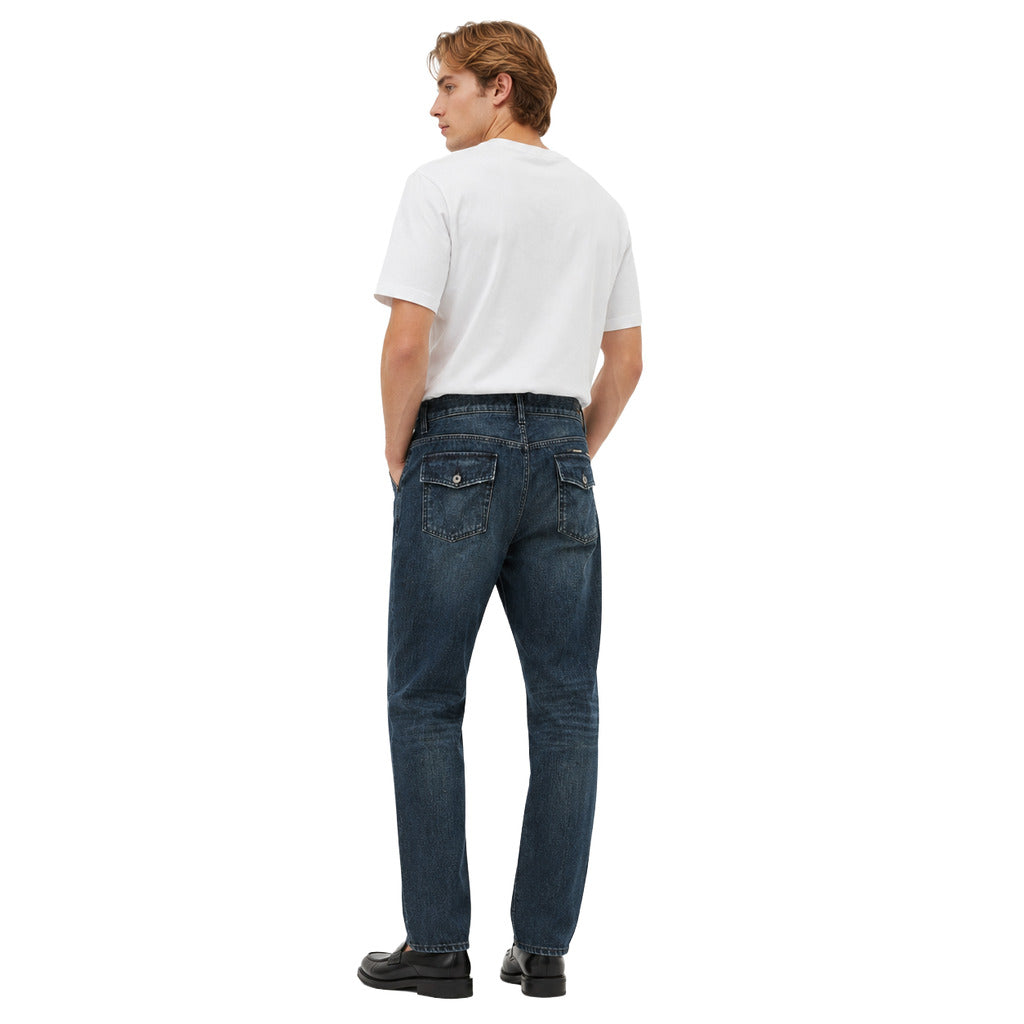 DOLCE &amp; GABBANA - Pantalone in denim