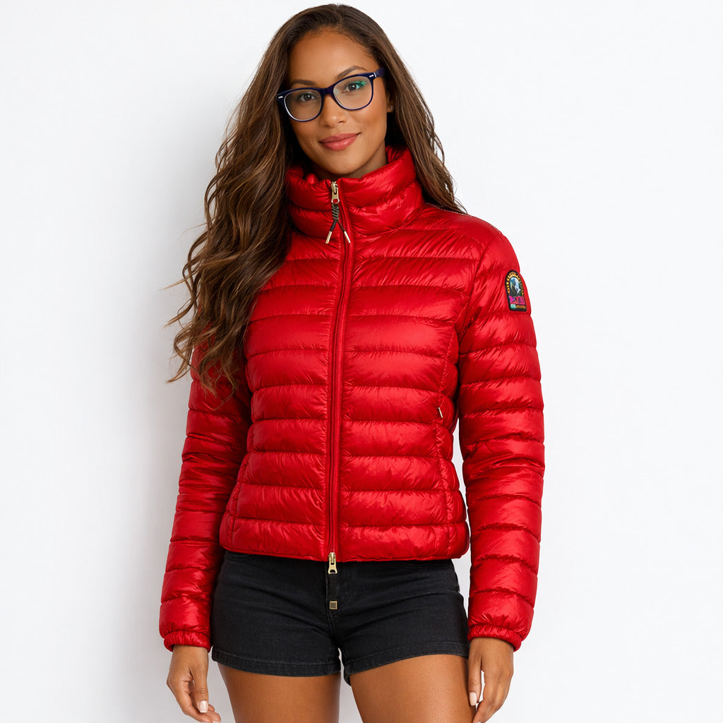 PARAJUMPERS umpers - 252pwjpusl32-rosso
