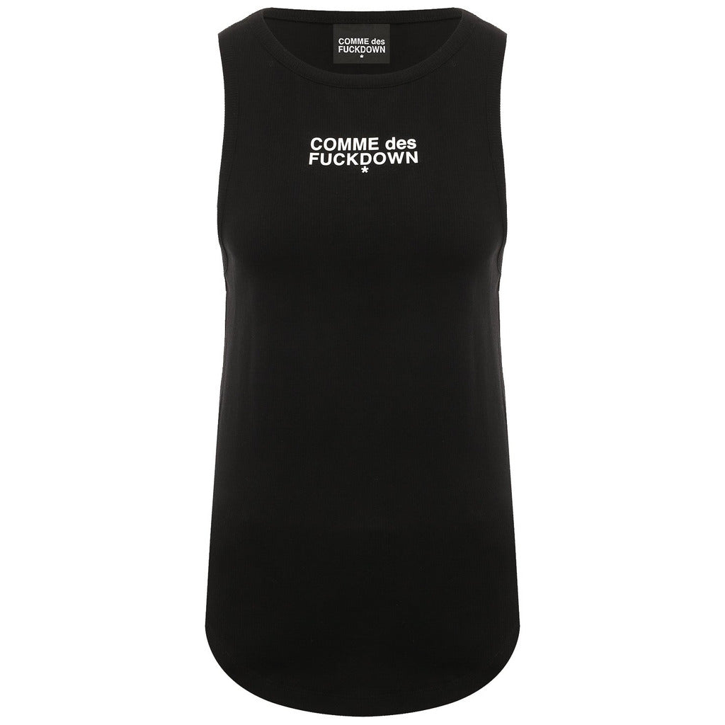 COMME DES FUCKDOWN - cfabw-00025-nero