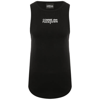 COMME DES FUCKDOWN - cfabw-00025-nero