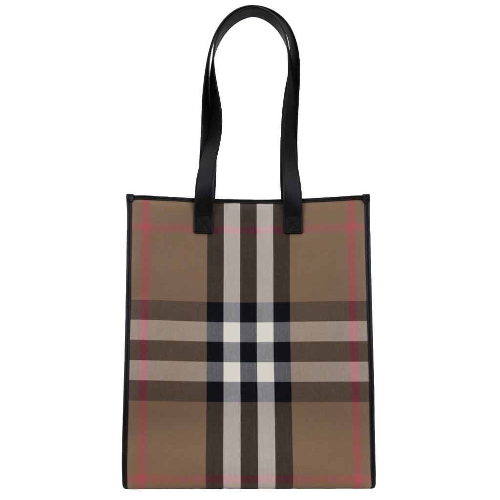 BURBERRY - nsbook-tote-toupe