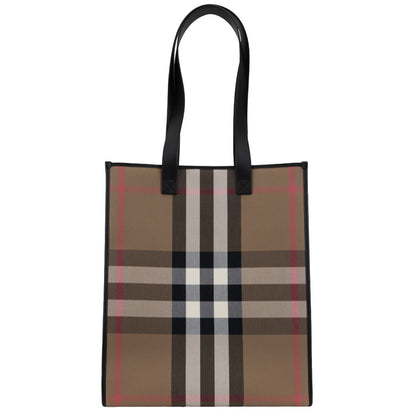 BURBERRY - nsbook-tote-toupe